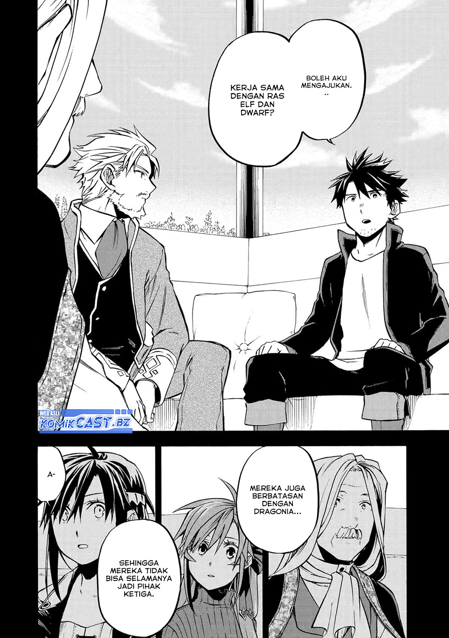 Good Deeds of Kane of Old Guy Chapter 45 Gambar 9